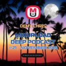 Demy Chris - Mixupload Deep Podcast #21 (November 2015)