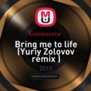 Evanescene - Bring Me To Life