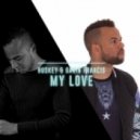 Huskey & Gavin Francis - My Love (Original Mix)