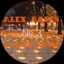 Alex Pafos - Модный Вечер 3 (November 2015)