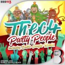 thec4, Bubble Couple - Party People