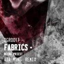 Fabrics - Mecha Priest