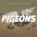 Milo & Otis - Pigeons (VIP)