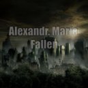 Alexandr.Mario - A thief in the city (Original mix)