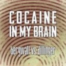 Bergwall vs Dillinger - Cocaine In My Brain (Extended)