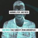 Hardwell ft Jake Reese - Mad World (Olly James & Ryan & Vin Bootleg) (Olly James & Ryan & Vin Bootleg)