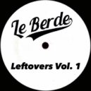 Le Berde - Martin's Groove