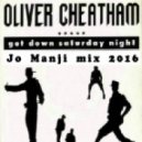 Oliver Cheatman - Get Down Saturday Night