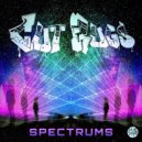 Cut Rugs - Swamp Eels (Dark)