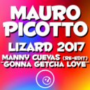 Mauro Picotto - Lizard 2017
