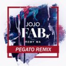 JoJo feat. Remy Ma - FAB. (Pegato Remix)