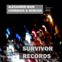 Alexander Main - Comeback (Slidedream Remix)