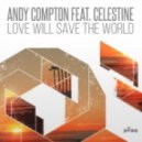 Andy Compton Ft. The Rurals - Love Will Save The World (Rurals Guitar Instro)