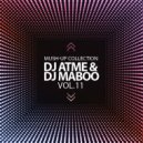 Starjack & Collini vs. Banghook & William Harrison - Turn It Up (DJ Atme & DJ Maboo Mashup) (Original Mix)