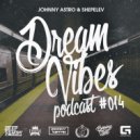 Johnny Astro, Shepelev - Dream Vibes PODCAST #014 (Dream Vibes PODCAST #014)