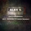 Alex V - The Loneliness (H.E. Melodic Trance Remix)