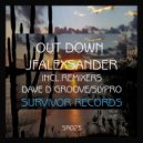 JfAlexsander - Out Down (Dave D Groove Remix)