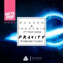 Daxsen & Tony Moss & INDATWIN - Gravity (Forever Yours) (Juralis Remix)