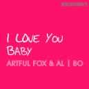 Artful Fox feat. al l bo - I Love You Baby (Instrumental Mix) (WOB)