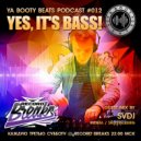 @ Record Breaks SVDj (SHLB) - Ya Booty Beats Podcast #012 (20.05.2017) (live mix)