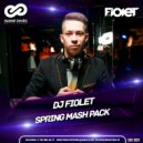 DADA ft Sandy Rivera & Trix vs. MY - Lollipop (DJ FIOLET Mash Up)