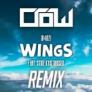 M4dzi - Wings (Crow Remix) (Original Mix)