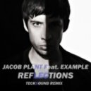 Jacob Plant Feat. Example - Reflections