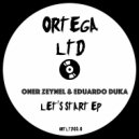 ONER ZEYNEL & EDUARDO DUKA - The Same (Original mix)