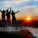 DJ VLADIMIR SNEJNIY - WEEKEND AUGUST CLUB HOUSE 2017 (mix)