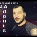 Adonis Nikolaidis - Ты со мной в лето (Dj Ikonnikov E.x.c Version)