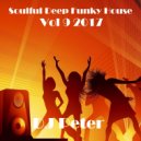 DJ Peter - Soulful Deep Funky House Vol 9 2017 (xxx)