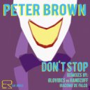 Peter Brown - Don\'t Stop (Giacomo De Falco Remix)