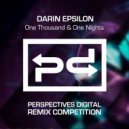 Darin Epsilon - One Thousand & One Nights (Luke Hunter Unofficial Remix) (Original Mix)