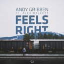 Andy Gribben & Alex Hackett - Feels Right (Original Mix)