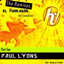 El Funkador - My Sunshine