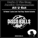 Borka, The Gang, Jessica Brueggemann - All U Got (Daniele Cucinotta Remix) (Original Mix)
