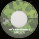 Isaac Maya feat. Lady Ann - Don't Stop The Music
