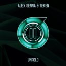 Alex Senna, Teken - Unfold