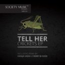 Tell Her - Crickets (Roby M Rage Remix)
