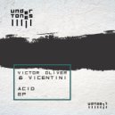 Victor Oliver & Vicentini - Are You Angry (Original mix)