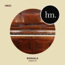 Worakls - Sanctis (Original Mix)