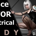 DJ Manu - Dance for Electrical Lady