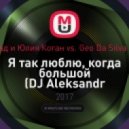 Ленинград и Юлия Коган vs. Geo Da Silva & Kizami - Я так люблю, когда большой (DJ Aleksandr Chigirev Mashup) (Original Mix)