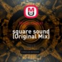 Music casket - square sound
