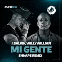 J.Balvin, Willy William - Mi Gente (Shnaps Remix)