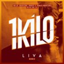 1Kilo - Deixe-Me Ir (LIVA Remix)