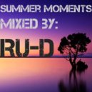 Ru-D aka ProtocolBeat - Summer Moments (July 2017) (Original Mix)