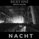 Ricky Sinz & Danny Digable - im a wierdo (Original Mix)