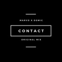 Marvo x Domic - Contact
