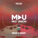 VOLAC - What U Want (Original Mix) (Original Mix)